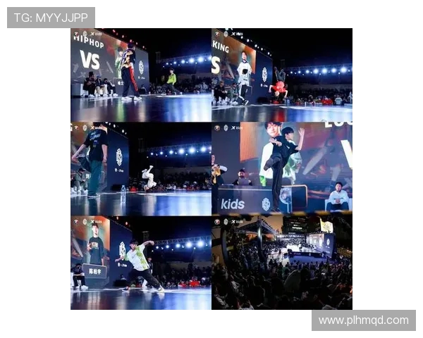 全国街舞大赛特别报道：广州极限运动队如何实现梦想与突破的精彩旅程