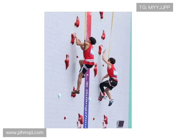 南京攀岩队勇夺最新攀岩速度TOP10榜首引领潮流