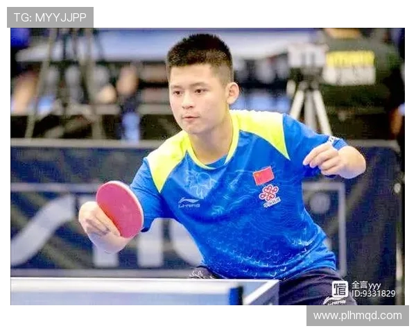 广州乒乓球队的崛起与发展探秘聚焦力量与未来潜力分析