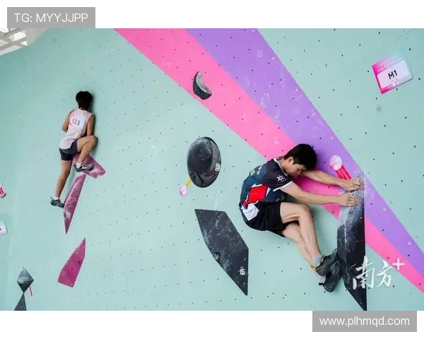 广州攀岩队在攀岩联赛中的意识表现与战术分析探讨