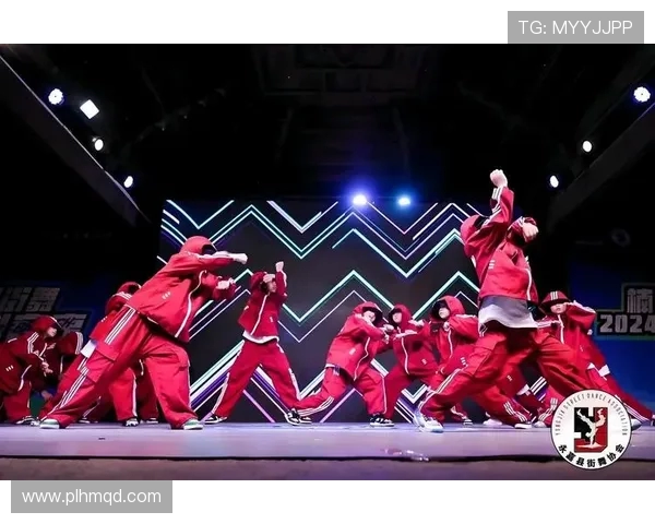 街舞盛宴：深入探索成都街舞队的文化与精神世界