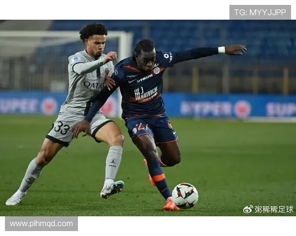 马赛与蒙彼利埃激战正酣谁将赢得法甲巅峰对决的荣耀