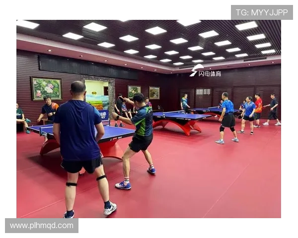 乒乓球盛宴：深入了解上海乒乓球队的默契配合与训练秘诀