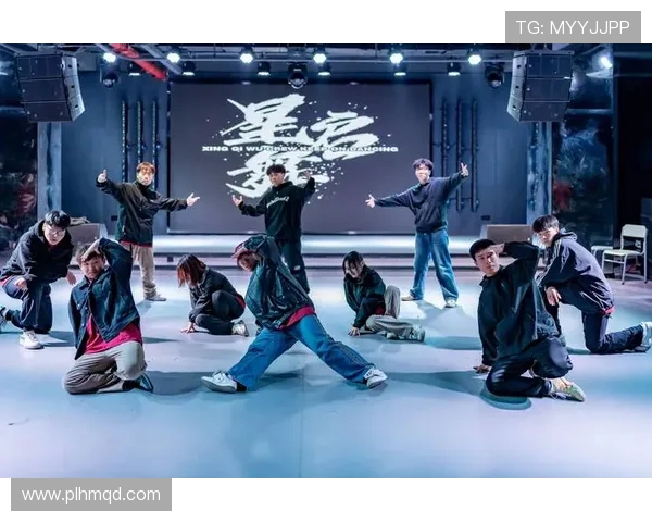 南京街舞队的奋斗历程与全国街舞大赛的荣耀之路