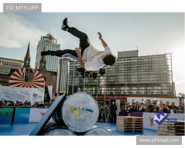 极限运动嘉年华特别报道：成都极限运动队的成长故事